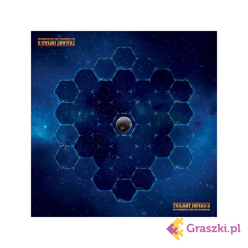 Twilight Imperium: Świt nowej ery - Galaktyczna mata do gry